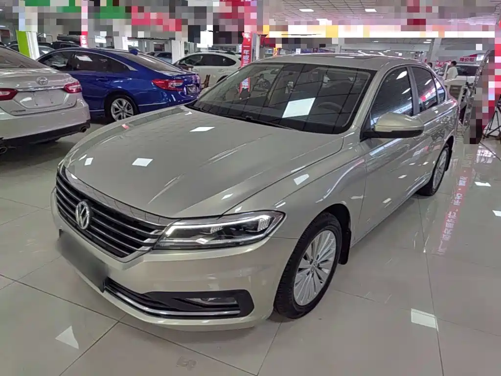 Volkswagen Lavida — миниатюра 2