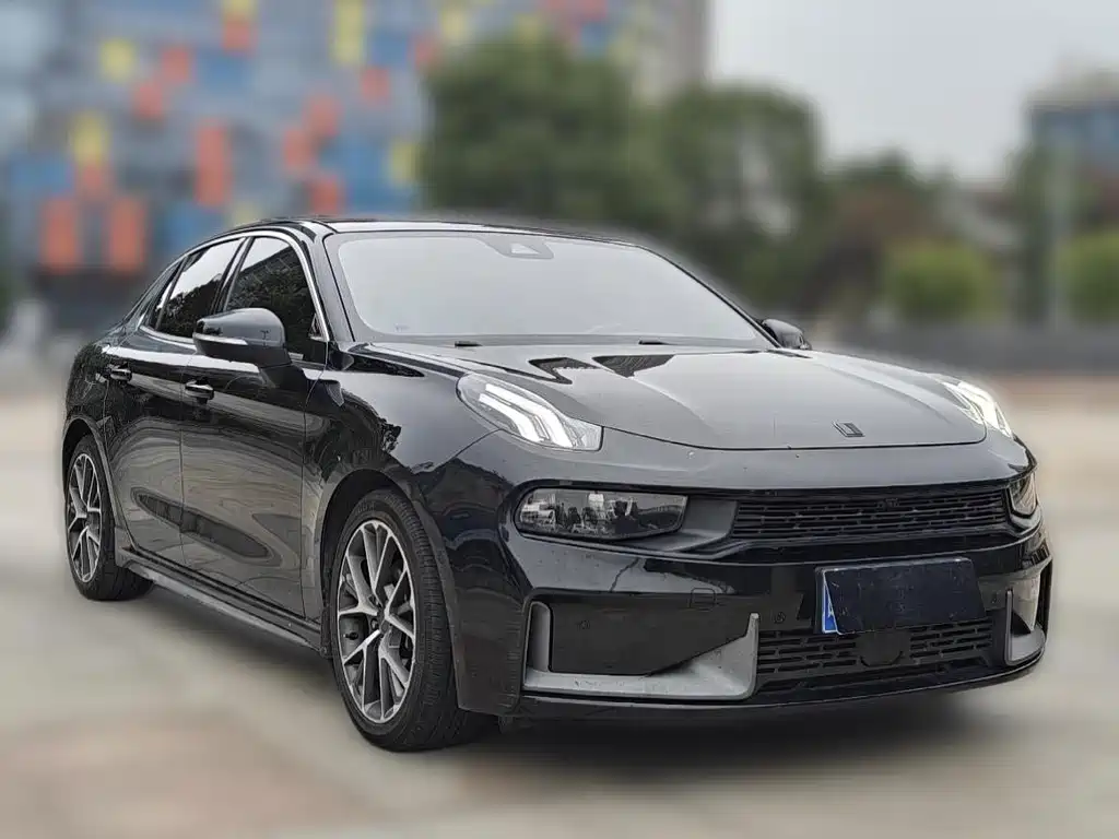 Lynk & Co 03 — миниатюра 4