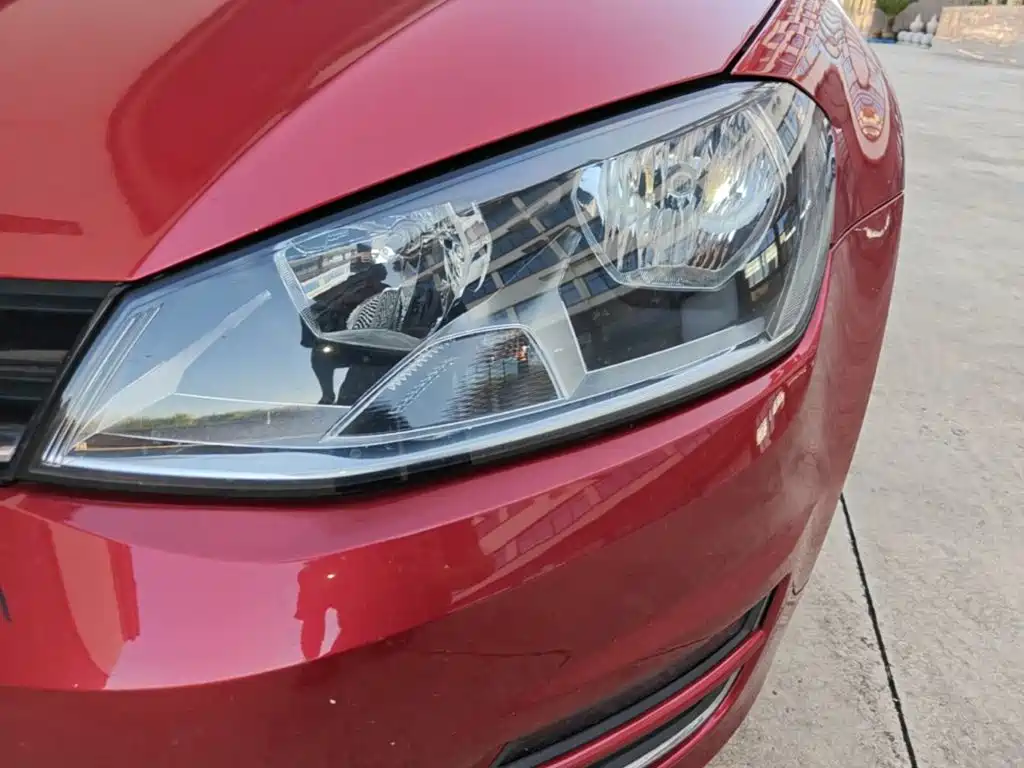 Volkswagen Golf — миниатюра 24