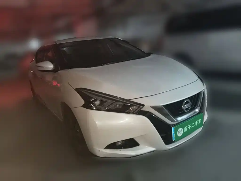 Nissan Bluebird — миниатюра 24