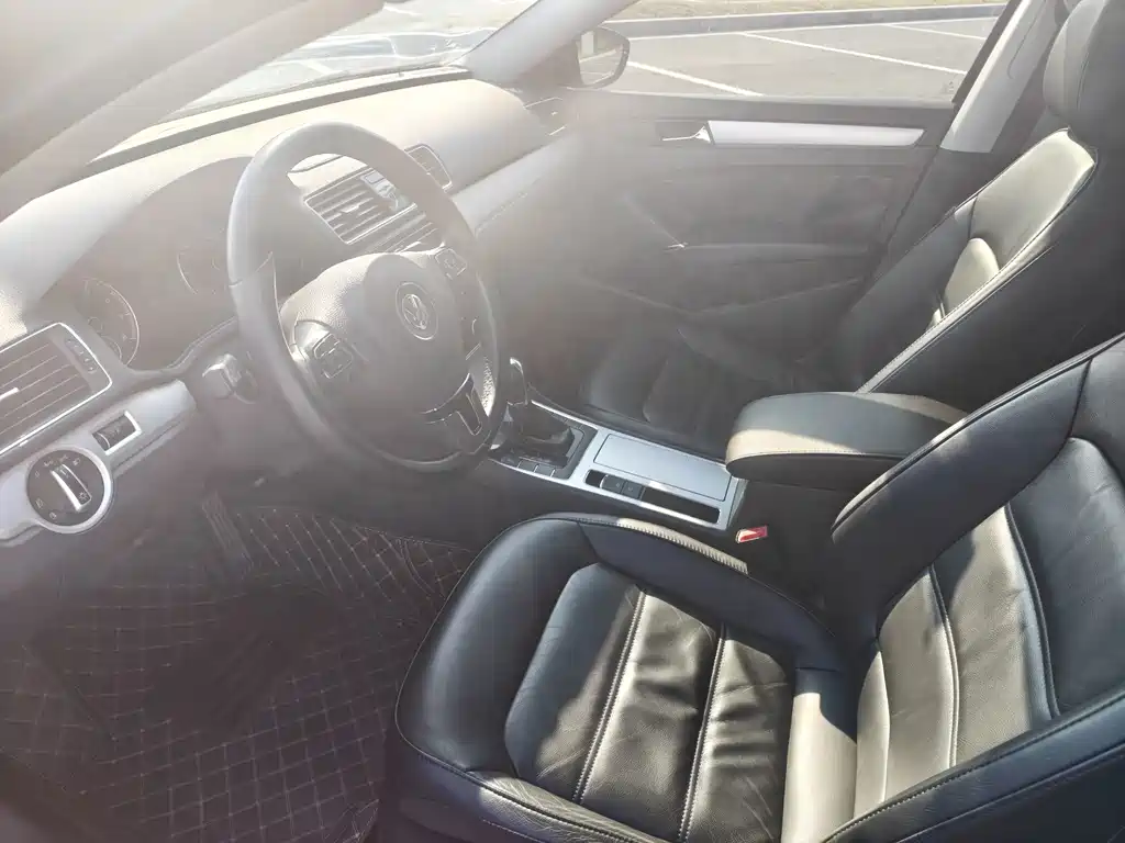 Volkswagen Passat — миниатюра 13