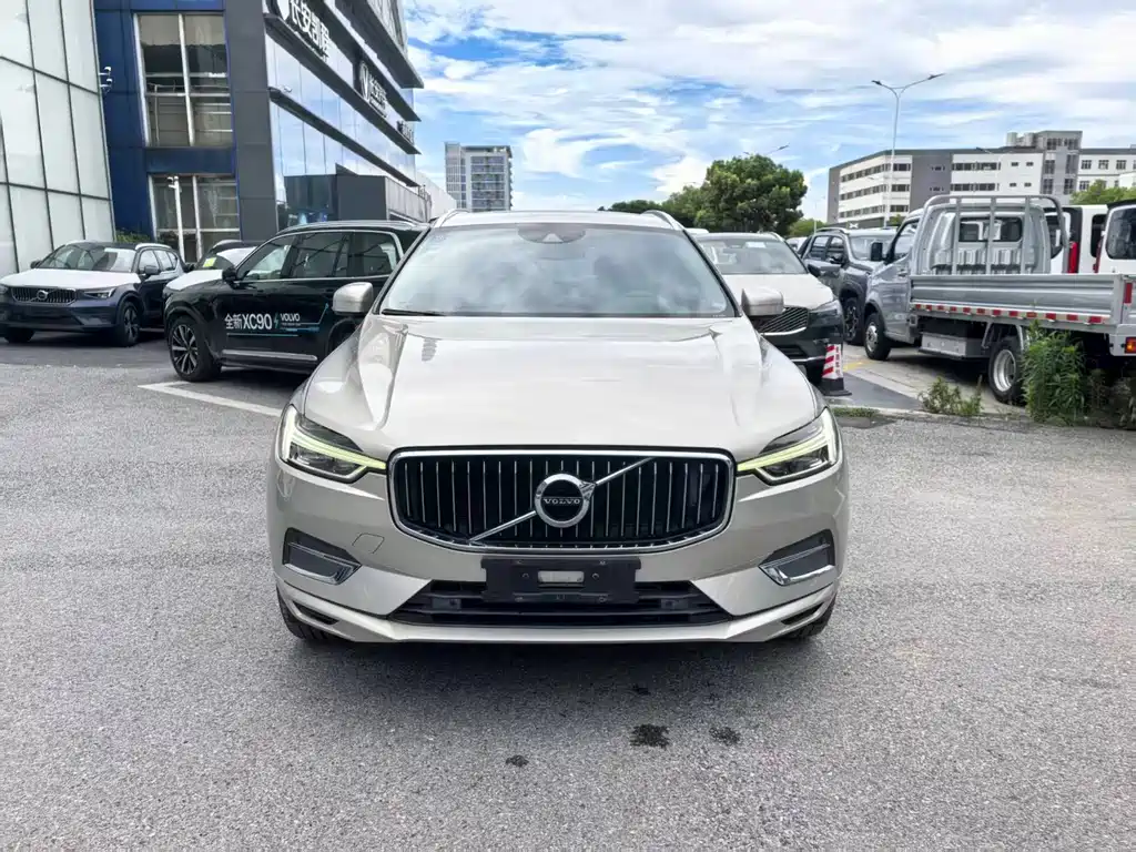 Volvo XC60 2020 T5 Luxury