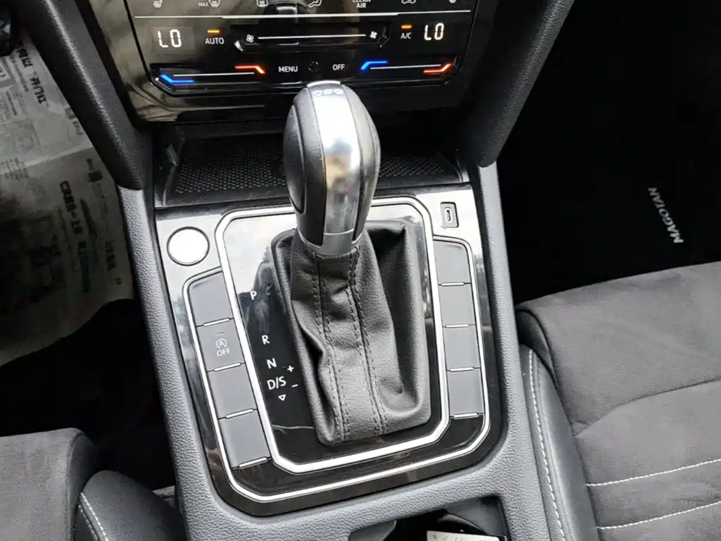 Volkswagen Magotan — миниатюра 14