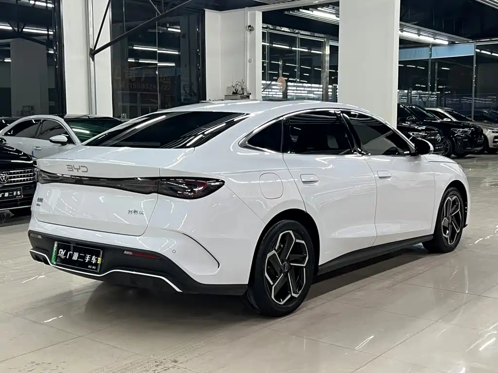 BYD SEAL 06 NEW ENERGY