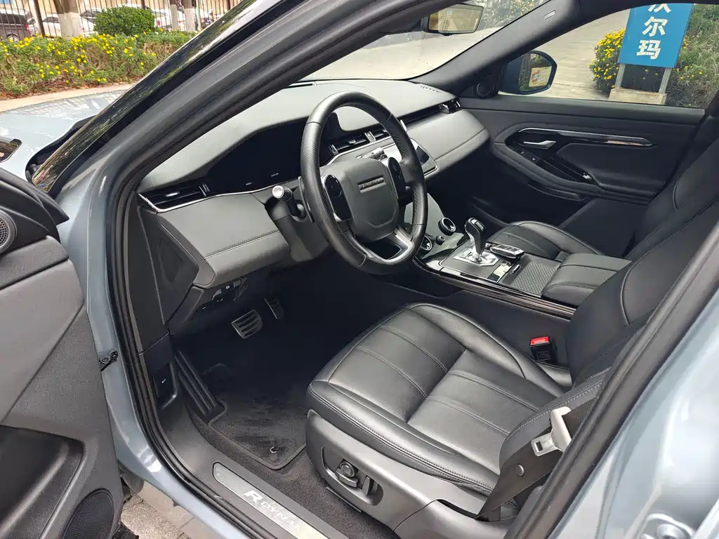 Land Rover Range Rover Evoque 2020 249PS R-DYNAMIC SE Sport