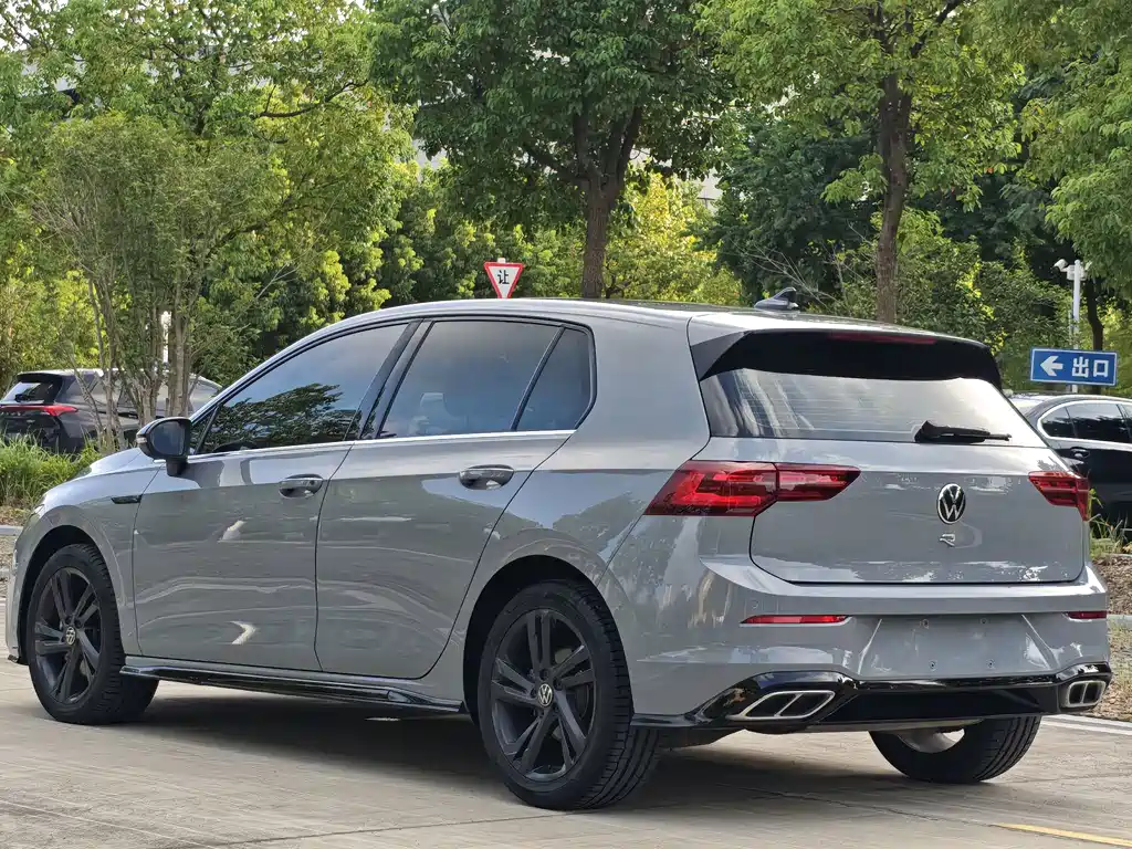 Volkswagen Golf — миниатюра 7