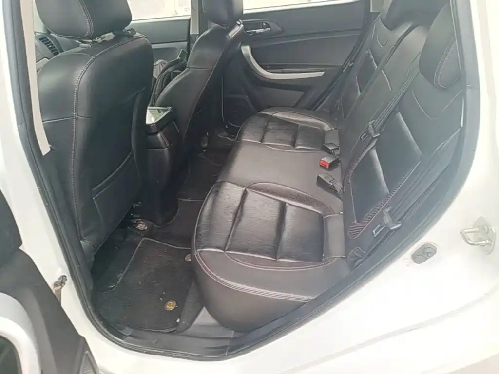 Changan CS35 — миниатюра 17