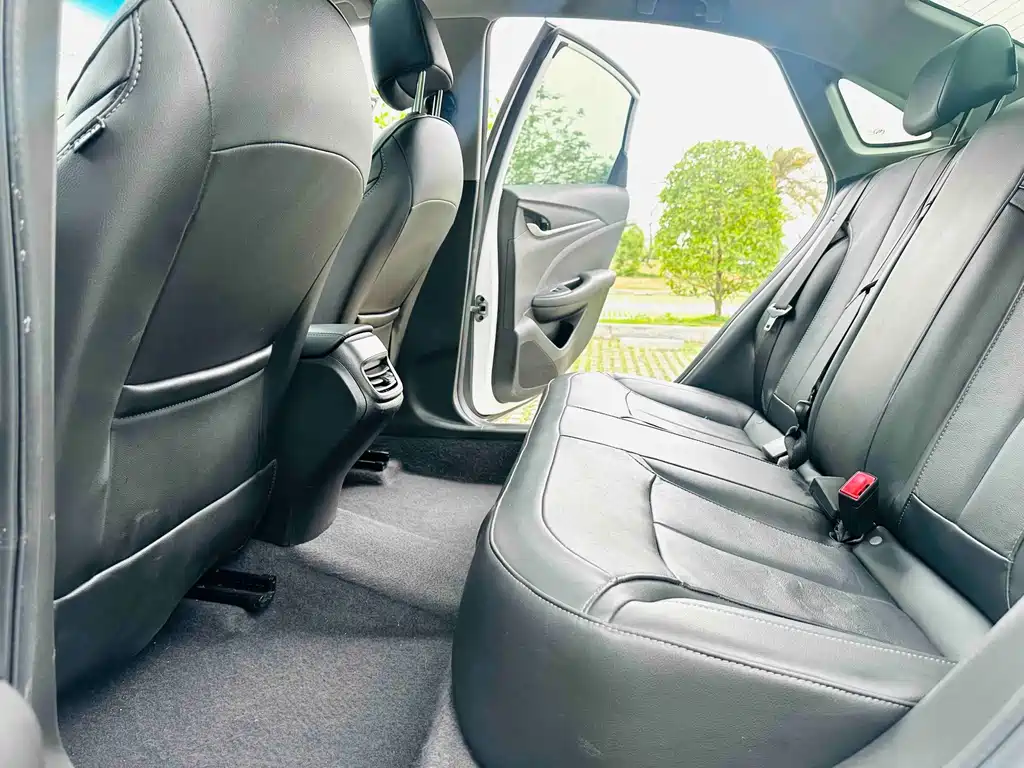 Buick Excelle — миниатюра 13