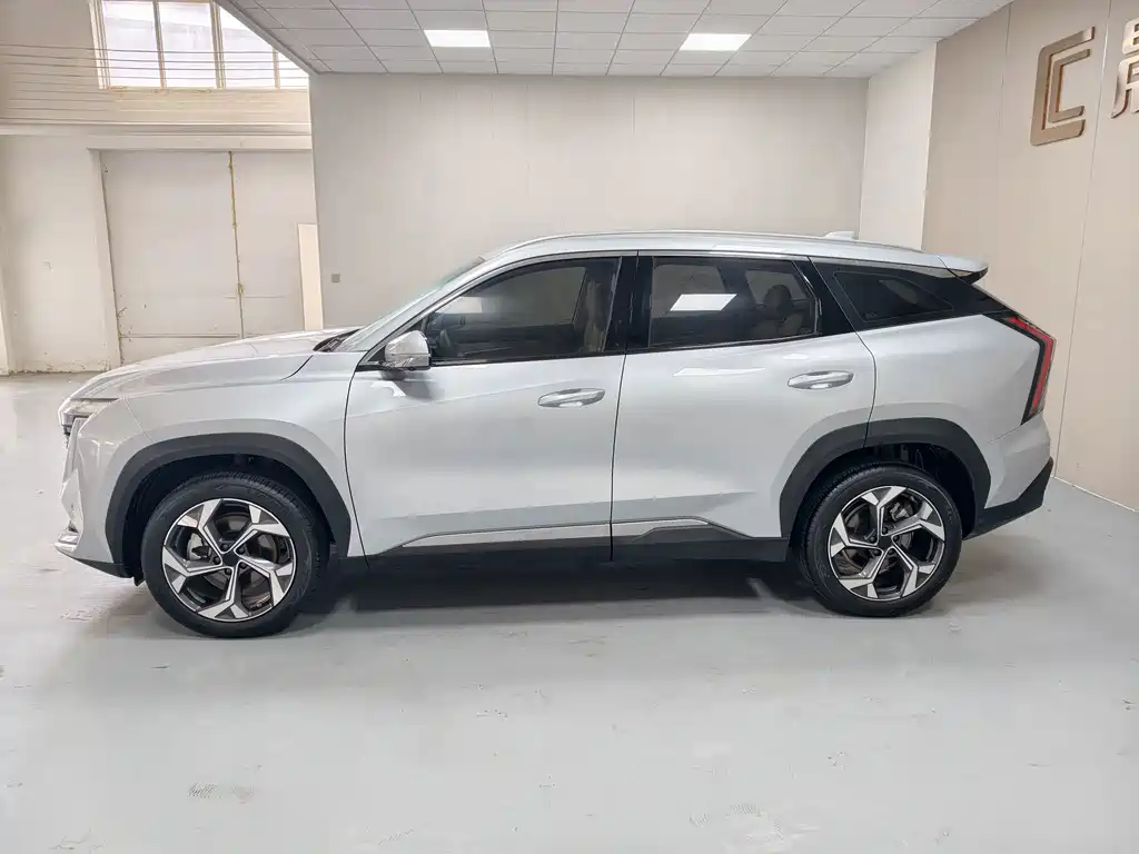 Geely Boyue L — миниатюра 7