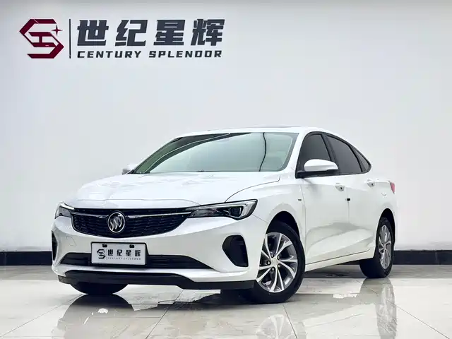 Buick Verano