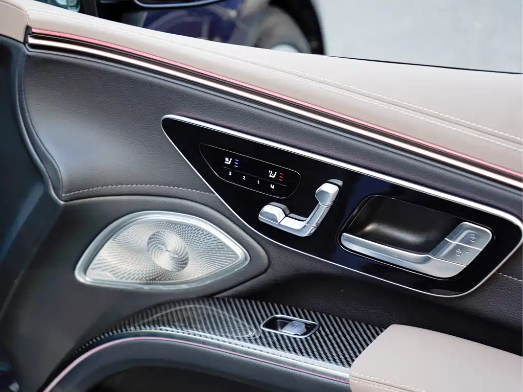 MERCEDES-BENZ EQS AMG