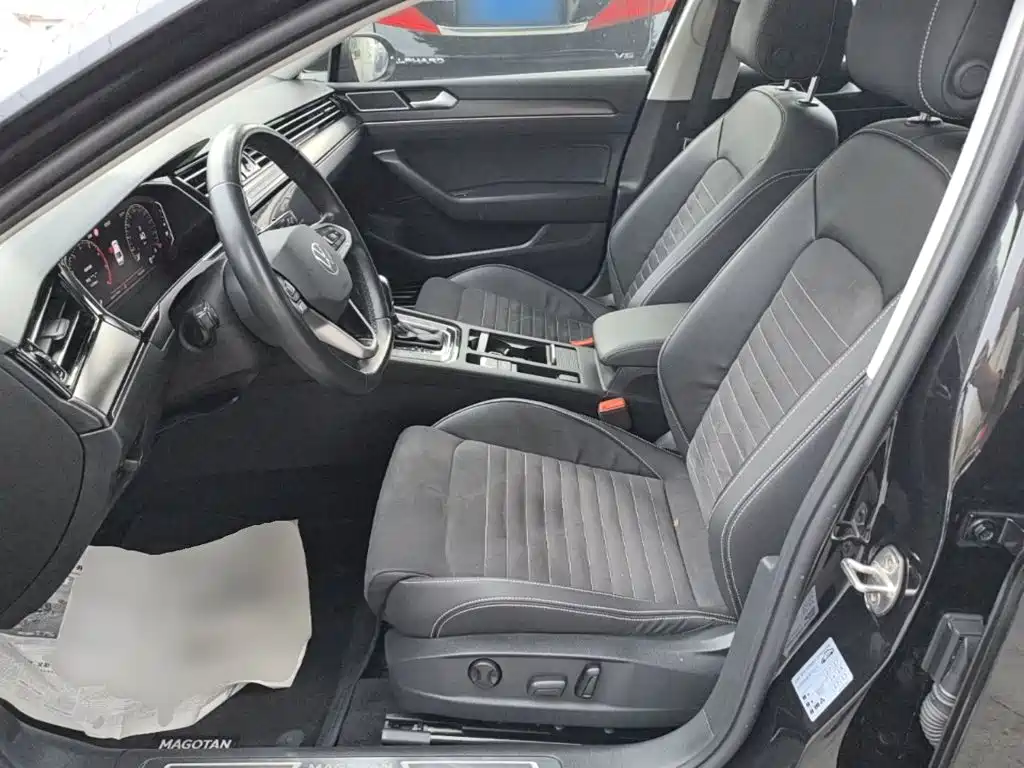 Volkswagen Magotan — миниатюра 15