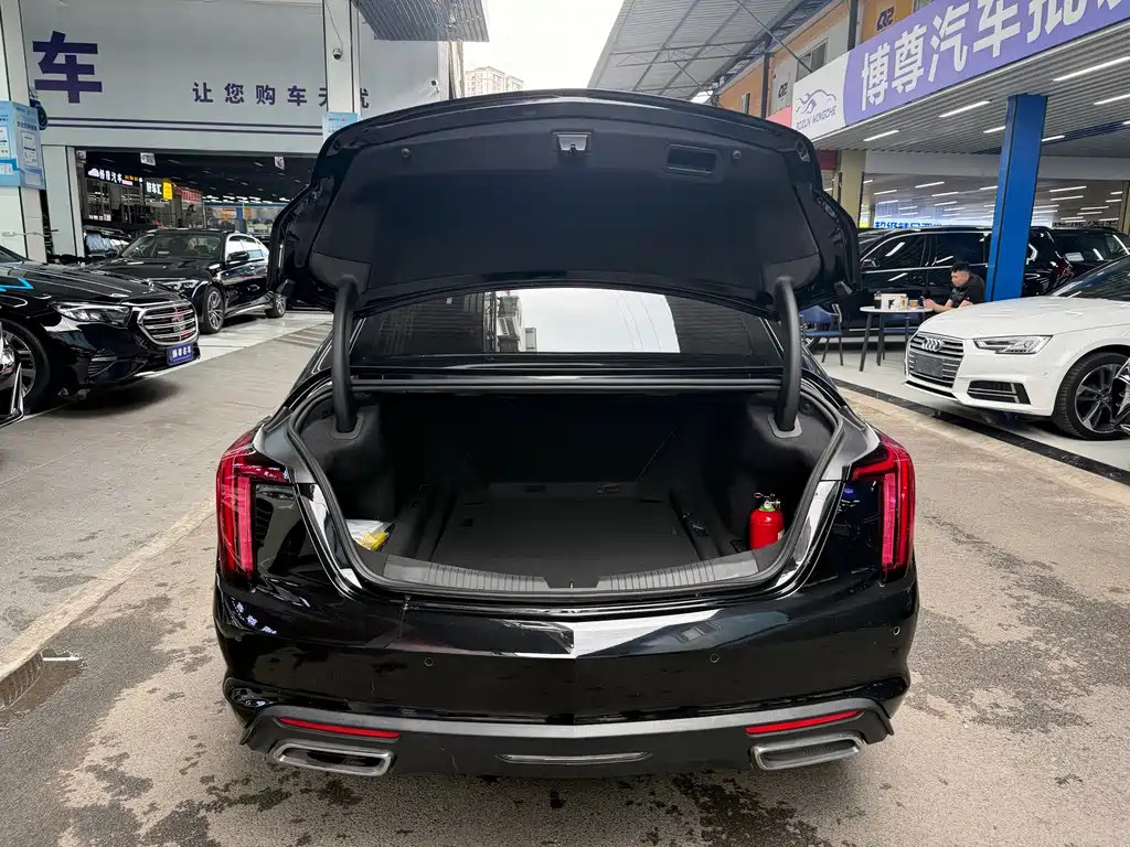 Cadillac CT5 — фотографии объявления, Фото 20
