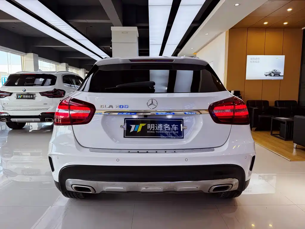 Mercedes-Benz GLA — миниатюра 4