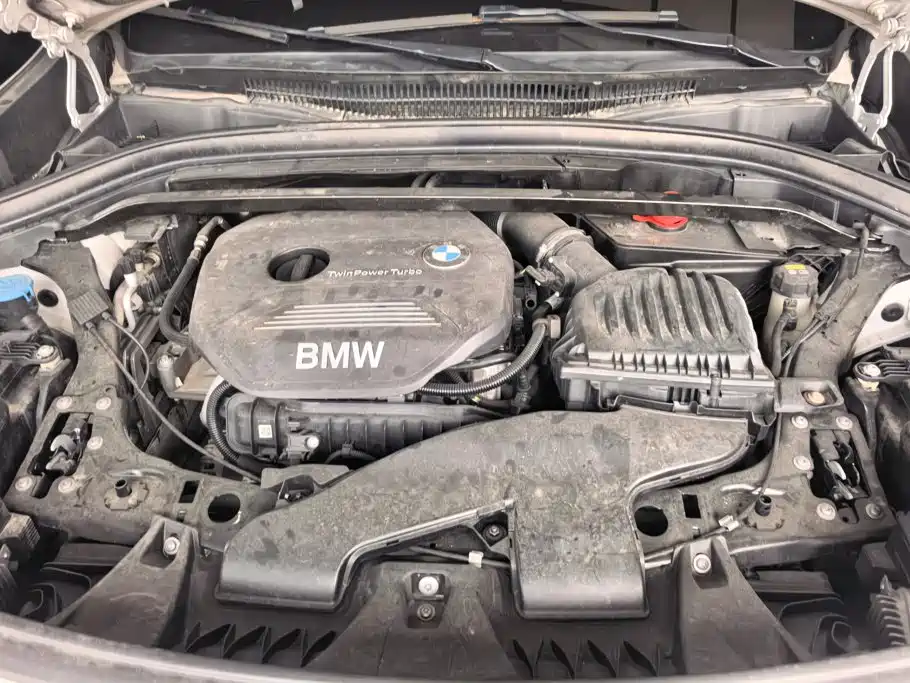 BMW X1 — миниатюра 10