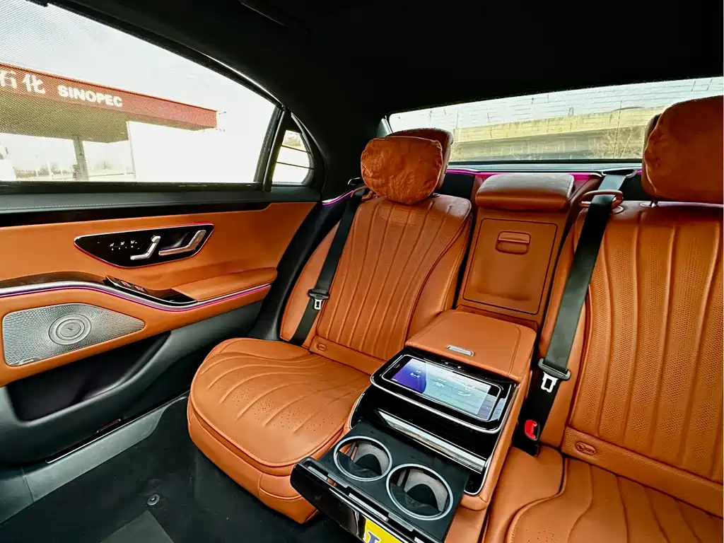 MERCEDES-BENZ S CLASS