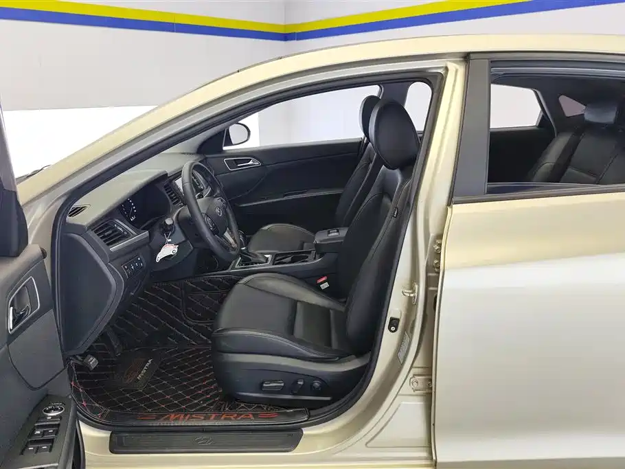Hyundai Mistra - фото 9