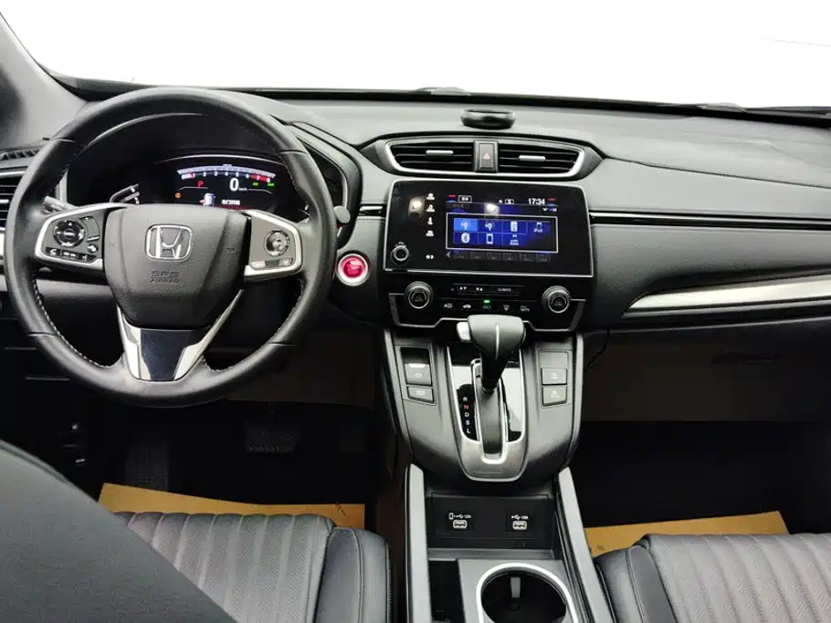 Honda Breeze — миниатюра 12