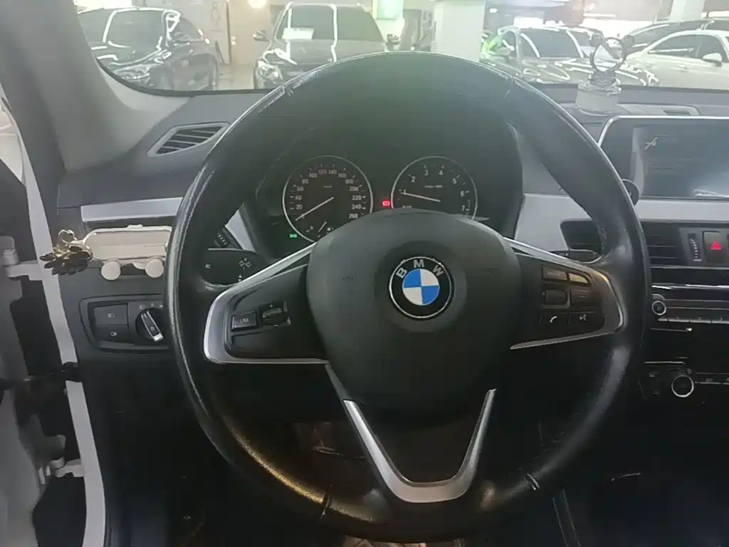 BMW X1 — миниатюра 11