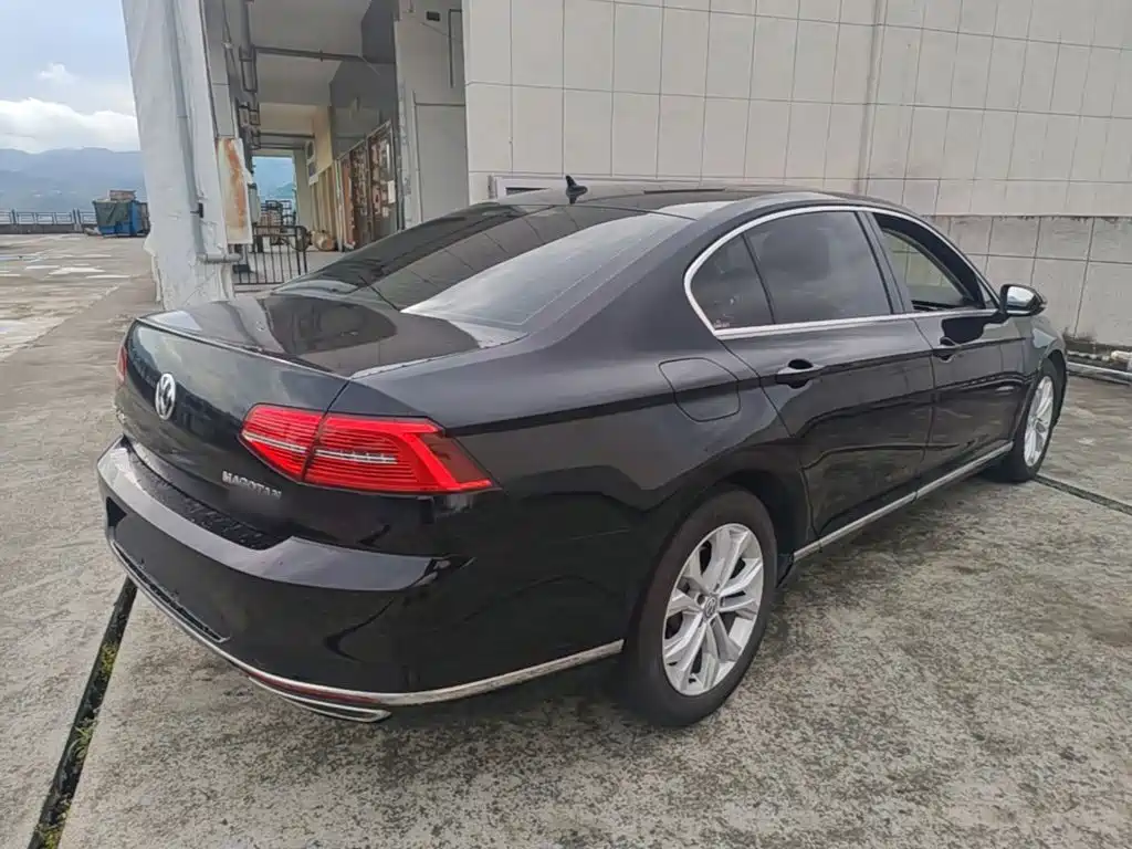 Volkswagen Magotan — миниатюра 7