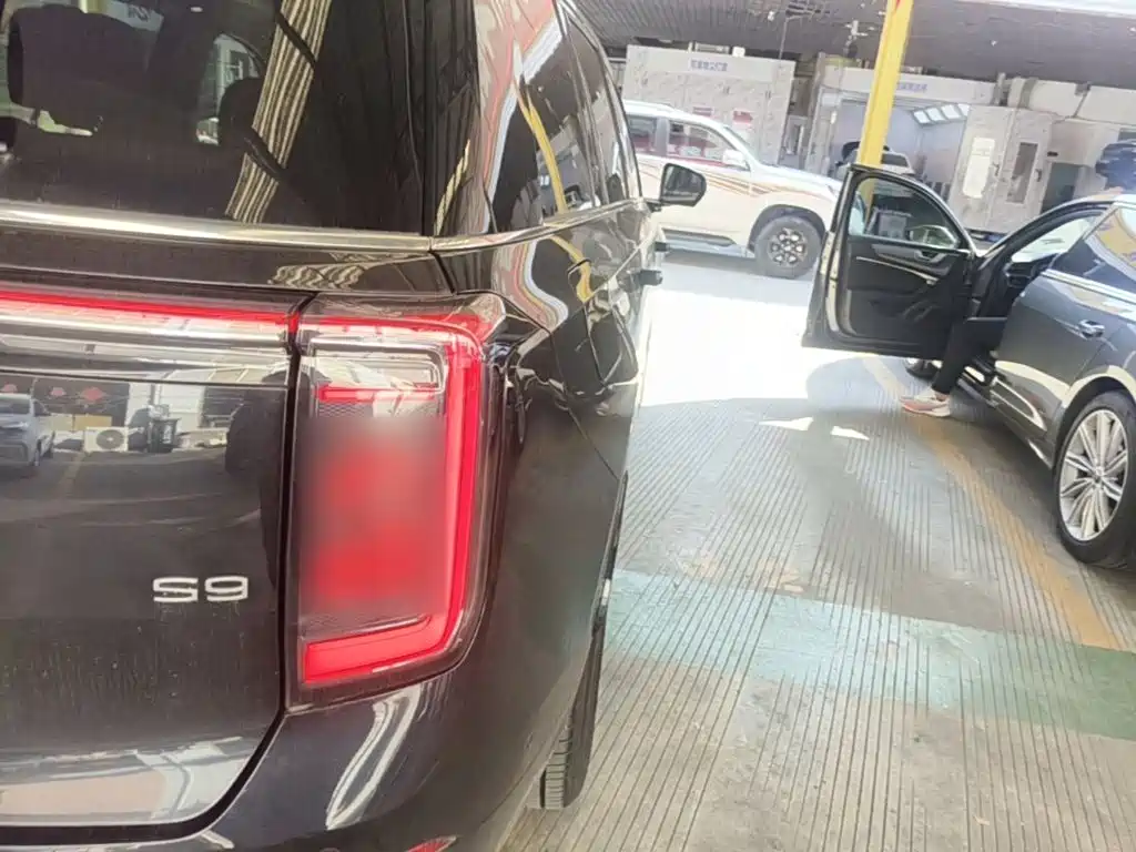 GAC Motor Trumpchi Xiangwang S9 — миниатюра 8