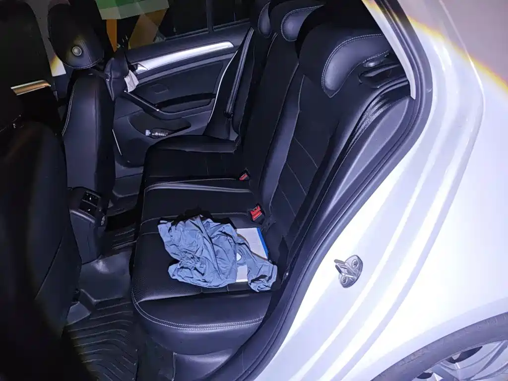 Volkswagen Golf — миниатюра 13
