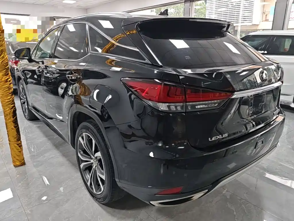 Lexus RX — миниатюра 5