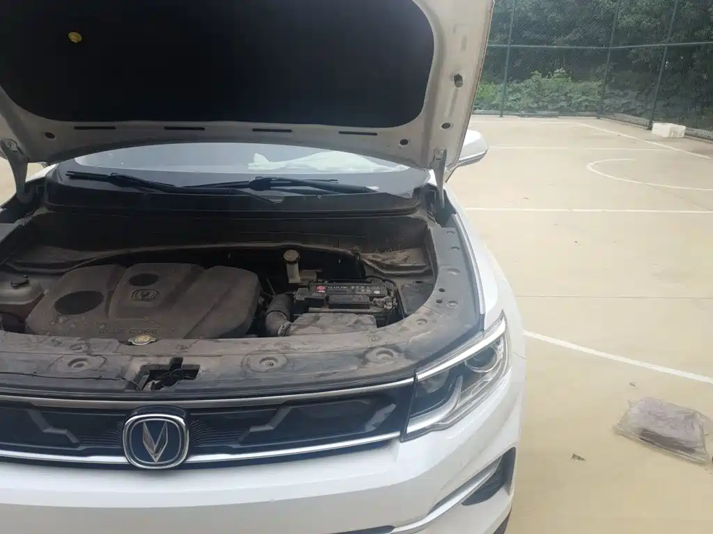 Changan CS35PLUS — миниатюра 20