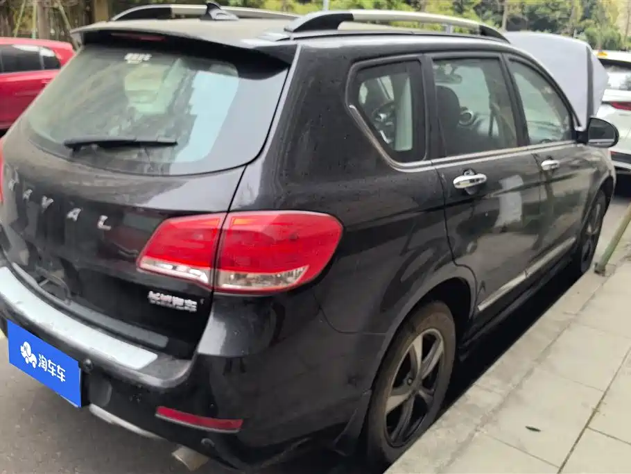 HAVAL H6