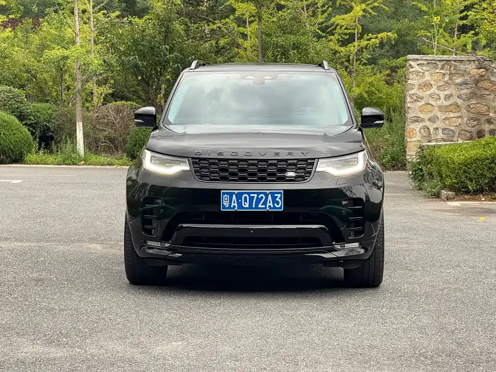 Land Rover Discovery — миниатюра 2