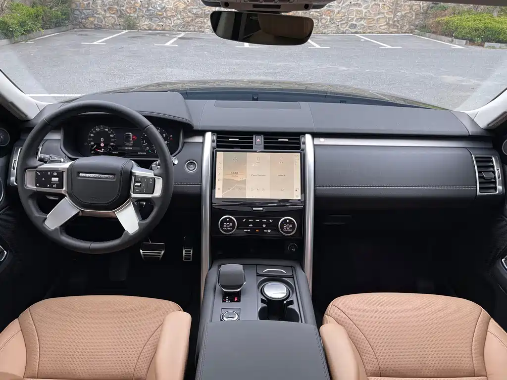 Land Rover Discovery — миниатюра 4