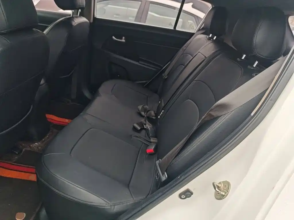 Kia Sportage — миниатюра 17