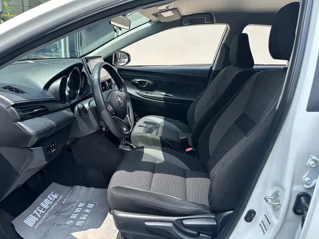 Toyota Vios FS FS 2021 1.5L CVT