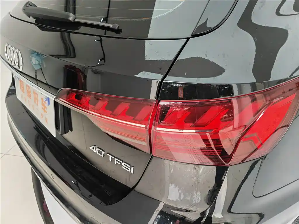 Audi A4 (Import) — миниатюра 7