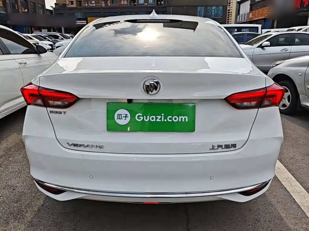 Buick Verano — миниатюра 6