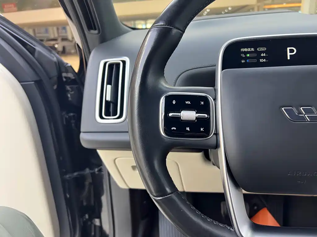 Li Auto Li L9 — миниатюра 12
