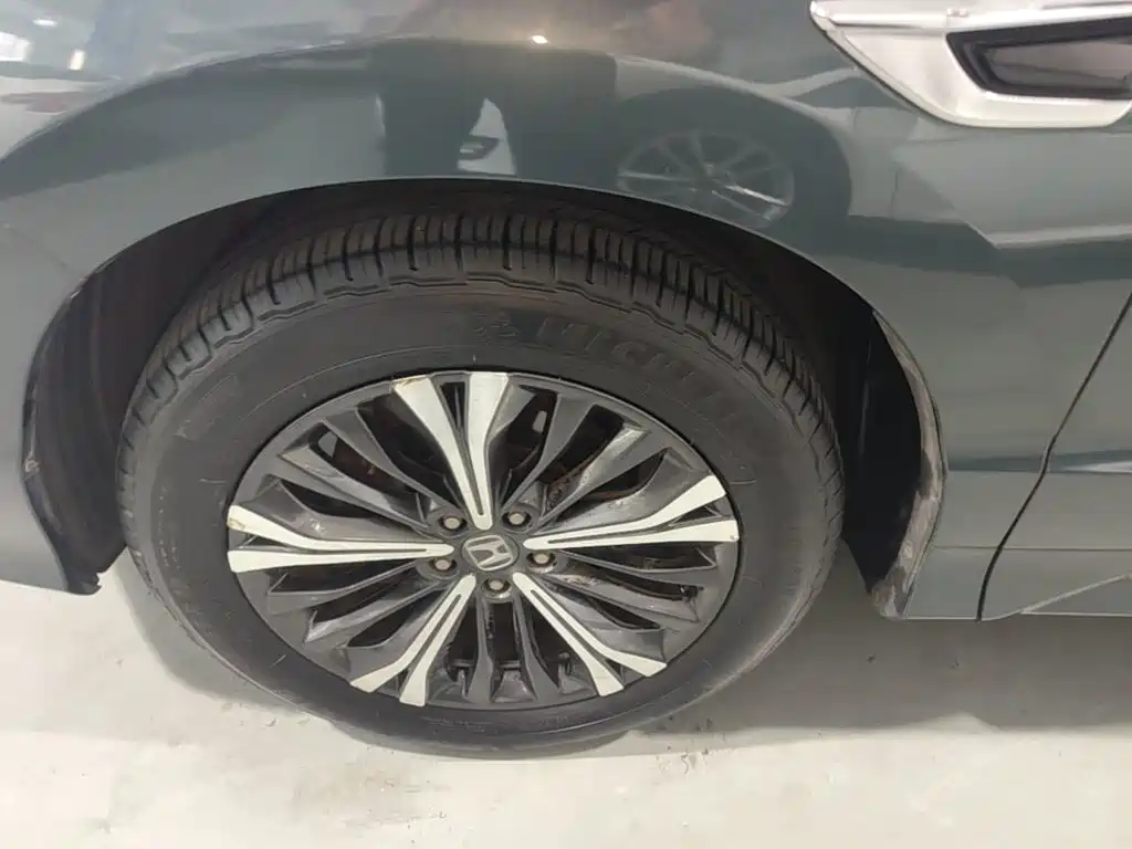 Honda UR-V — миниатюра 23