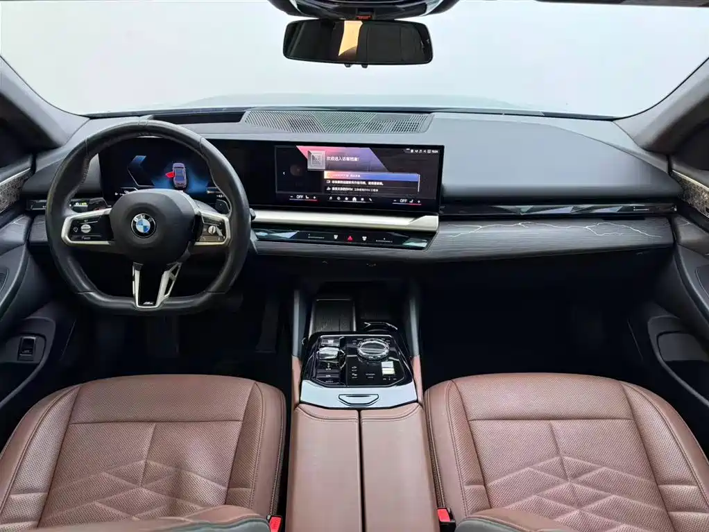 BMW 5 Series 5 2024 530Li Premium M Sport