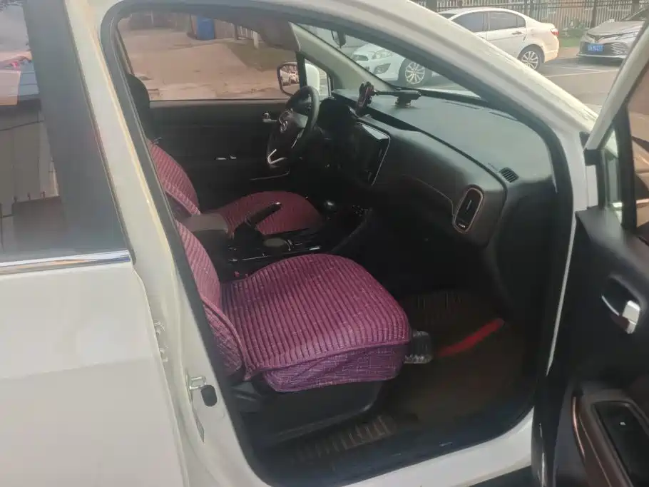 GAC Motor Trumpchi GS3 — миниатюра 8