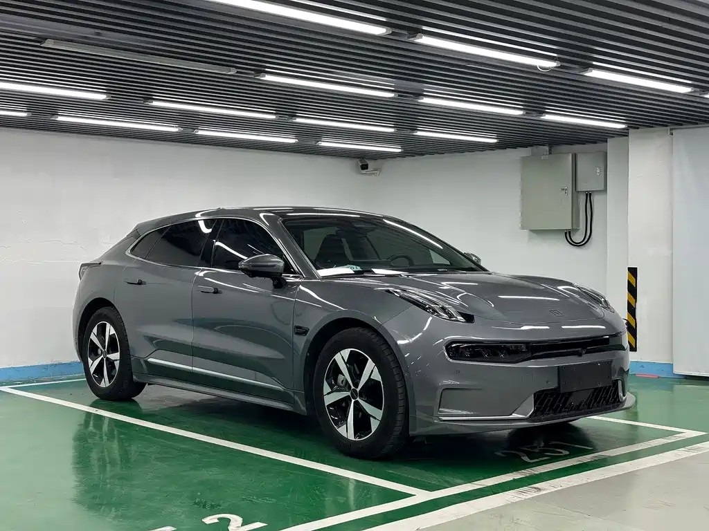 ZEEKR EXTREME KRYPTON 001