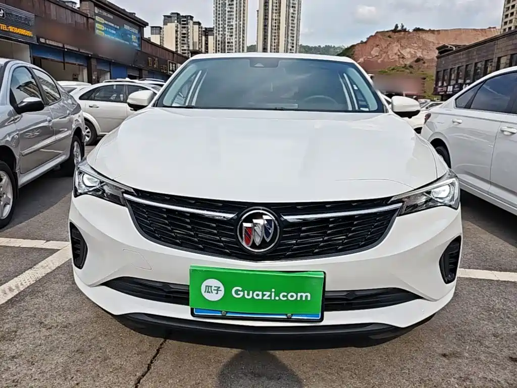 Buick Verano — миниатюра 3