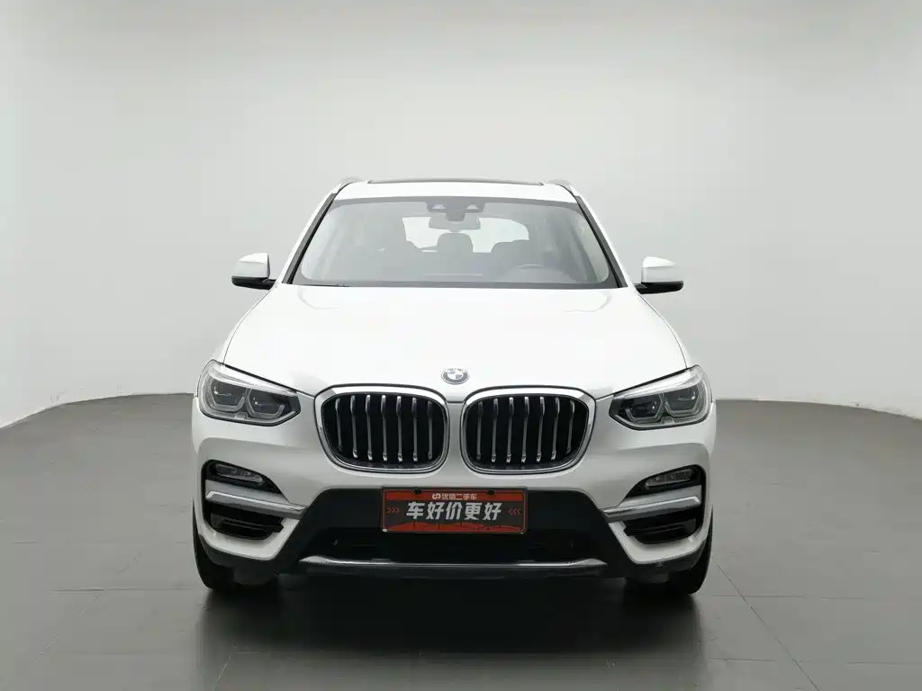 BMW X3 — миниатюра 3