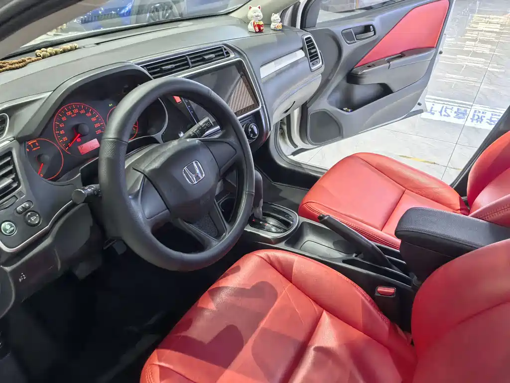 Honda Gienia — миниатюра 10