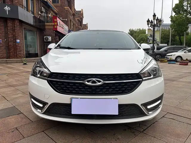 2017 Chery Arrizo 5