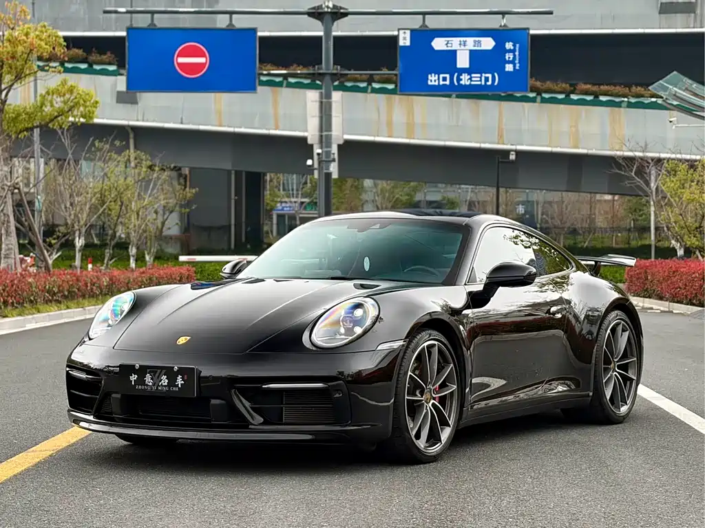 Купить Porsche 911