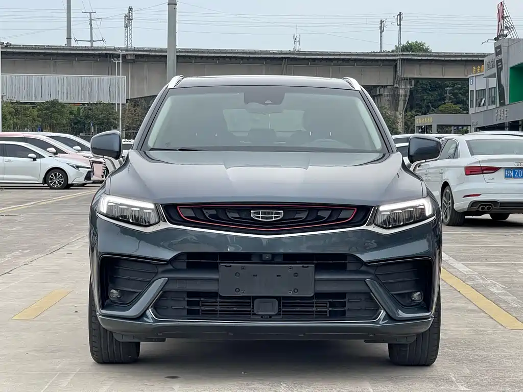 GEELY AUTOMOBILE XINGYUE