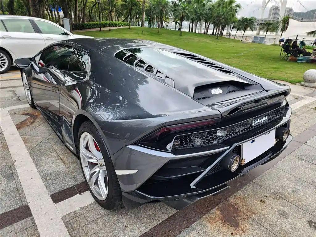 Lamborghini Huracán 2020 Huracán EVO RWD