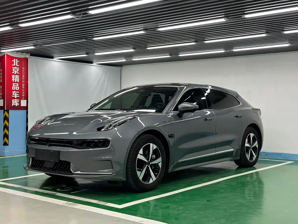 ZEEKR EXTREME KRYPTON 001