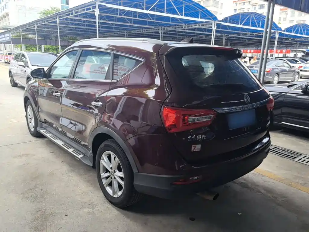 Dongfeng 580 2016 1.8L MT Comfort