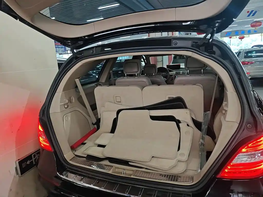 Mercedes-Benz R-Class — миниатюра 19